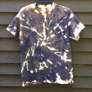 Handmade Tie Dye T-Shirt